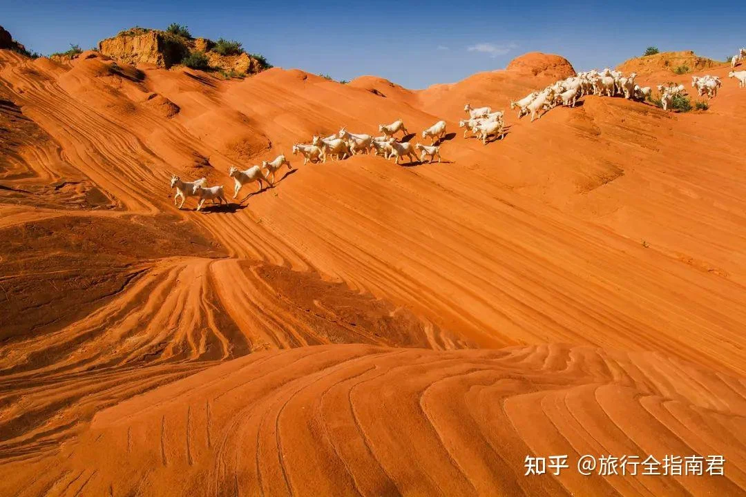 陕北榆林旅游有哪些好玩的地方？