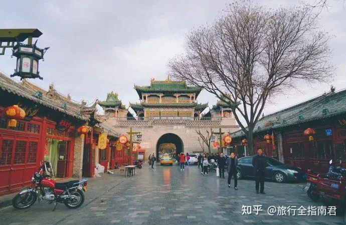 陕北榆林旅游有哪些好玩的地方? 图2