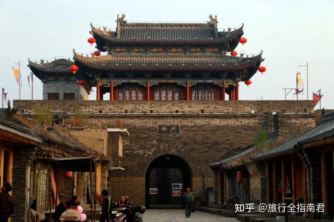 陕北榆林旅游有哪些好玩的地方? 图15