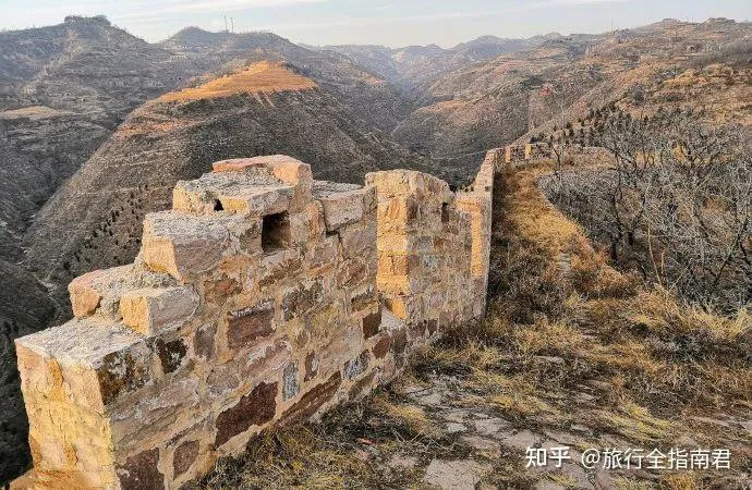 陕北榆林旅游有哪些好玩的地方? 图21