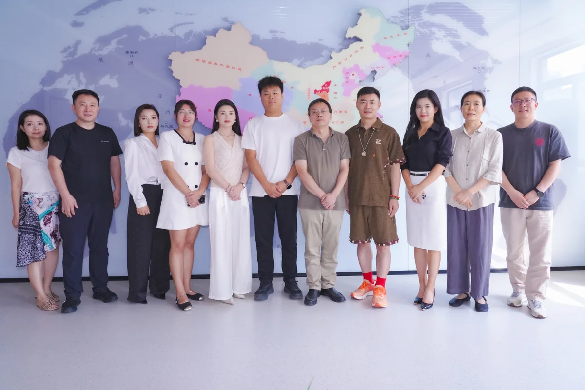 以茶会友 周三接待日